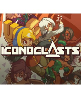 Iconoclasts Steam Key GLOBAL